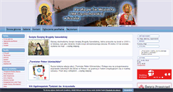 Desktop Screenshot of krosnowojciech.przemyska.pl